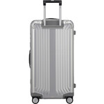 Samsonite Lite-Box ALU Trunk Large 74cm Hardside Suitcase Aluminium 32693 - 2