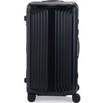 Samsonite Lite-Box ALU Trunk Large 74cm Hardside Suitcase Black 32693 - 1