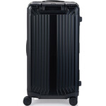 Samsonite Lite-Box ALU Trunk Large 74cm Hardside Suitcase Black 32693 - 2