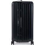 Samsonite Lite-Box ALU Trunk Large 74cm Hardside Suitcase Black 32693 - 3
