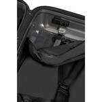 Samsonite Nuon Small/Cabin 55cm Hardside Suitcase Matt Silver 34399 - 6