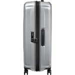 Samsonite Nuon Large 75cm Hardside Suitcase Matt Silver 34402 - 3