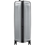 Samsonite Nuon Large 75cm Hardside Suitcase Matt Silver 34402 - 4