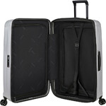 Samsonite Nuon Large 75cm Hardside Suitcase Matt Silver 34402 - 5