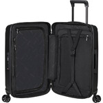 Samsonite Nuon Small/Cabin 55cm Hardside Suitcase Matt Graphite 34399 - 5