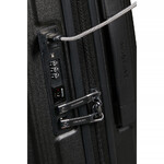 Samsonite Nuon Small/Cabin 55cm Hardside Suitcase Matt Graphite 34399 - 7