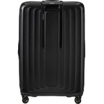 Samsonite Nuon Hardside Suitcase Set of 3 Matt Graphite 34399, 34402, 34403 with FREE Memory Foam Pillow 21244 - 2