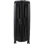 Samsonite Nuon Hardside Suitcase Set of 3 Matt Graphite 34399, 34402, 34403 with FREE Digital Luggage Scale 12775 - 3