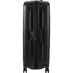 Samsonite Nuon Hardside Suitcase Set of 3 Matt Graphite 34399, 34402, 34403 with FREE Memory Foam Pillow 21244 - 3