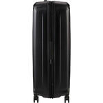 Samsonite Nuon Hardside Suitcase Set of 3 Matt Graphite 34399, 34402, 34403 with FREE Memory Foam Pillow 21244 - 4