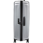 Samsonite Nuon Hardside Suitcase Set of 3 Matt Silver 34399, 34402, 34403 with FREE Digital Luggage Scale 12775 - 3