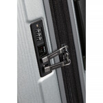 Samsonite Nuon Hardside Suitcase Set of 3 Matt Silver 34399, 34402, 34403 with FREE Digital Luggage Scale 12775 - 6
