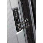 Samsonite Nuon Hardside Suitcase Set of 3 Matt Silver 34399, 34402, 34403 with FREE Memory Foam Pillow 21244 - 6