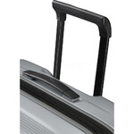 Samsonite Nuon Hardside Suitcase Set of 3 Matt Silver 34399, 34402, 34403 with FREE Memory Foam Pillow 21244 - 7
