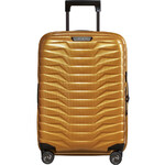 Samsonite Proxis Small/Cabin 55cm Hardside Suitcase Honey Gold 26035 - 1