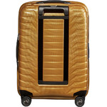 Samsonite Proxis Small/Cabin 55cm Hardside Suitcase Honey Gold 26035 - 2