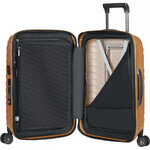 Samsonite Proxis Small/Cabin 55cm Hardside Suitcase Honey Gold 26035 - 5