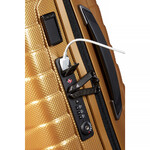 Samsonite Proxis Small/Cabin 55cm Hardside Suitcase Honey Gold 26035 - 7