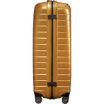 Samsonite Proxis Hardside Suitcase Set of 3 Honey Gold 26035, 26042, 26043 with FREE Memory Foam Pillow 21244 - 4