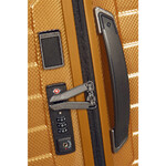 Samsonite Proxis Hardside Suitcase Set of 3 Honey Gold 26035, 26042, 26043 with FREE Memory Foam Pillow 21244 - 6