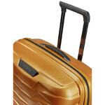 Samsonite Proxis Hardside Suitcase Set of 3 Honey Gold 26035, 26042, 26043 with FREE Memory Foam Pillow 21244 - 7