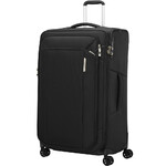 Samsonite Respark Large 79cm Softside Suitcase Ozone Black 43331