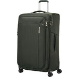 Samsonite Respark Large 79cm Softside Suitcase Forest Green 43331