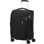 Samsonite Respark Small/Cabin 55cm Softside Suitcase Ozone Black 43325