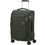 Samsonite Respark Small/Cabin 55cm Softside Suitcase Forest Green 43325
