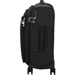 Samsonite Respark Small/Cabin 55cm Softside Suitcase Ozone Black 43325 - 3