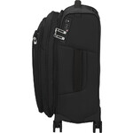 Samsonite Respark Small/Cabin 55cm Softside Suitcase Ozone Black 43325 - 4