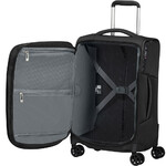 Samsonite Respark Small/Cabin 55cm Softside Suitcase Ozone Black 43325 - 6