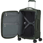 Samsonite Respark Small/Cabin 55cm Softside Suitcase Forest Green 43325 - 6