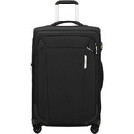 Samsonite Respark Medium 67cm Softside Suitcase Ozone Black 43330 - 1