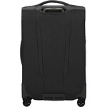Samsonite Respark Medium 67cm Softside Suitcase Ozone Black 43330 - 2
