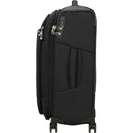 Samsonite Respark Medium 67cm Softside Suitcase Ozone Black 43330 - 3