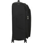 Samsonite Respark Medium 67cm Softside Suitcase Ozone Black 43330 - 5