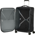 Samsonite Respark Medium 67cm Softside Suitcase Ozone Black 43330 - 6