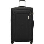 Samsonite Respark Large 79cm Softside Suitcase Ozone Black 43331 - 1