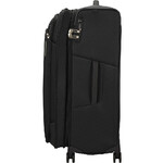 Samsonite Respark Large 79cm Softside Suitcase Ozone Black 43331 - 4