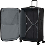 Samsonite Respark Large 79cm Softside Suitcase Ozone Black 43331 - 6