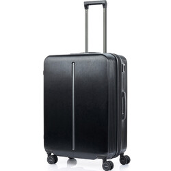 Samsonite Beamix Medium 71cm Hardside Suitcase Black 47131
