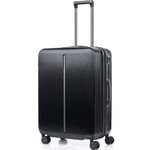 Samsonite Beamix Medium 71cm Hardside Suitcase Black 47131