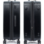 Samsonite Beamix Medium 71cm Hardside Suitcase Black 47131 - 3