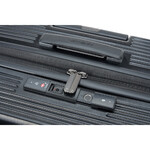 Samsonite Beamix Medium 71cm Hardside Suitcase Black 47131 - 5