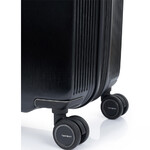 Samsonite Beamix Medium 71cm Hardside Suitcase Black 47131 - 7
