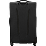 Samsonite Respark Softside Suitcase Set of 3 Ozone Black 43325, 43330, 43331 with FREE Memory Foam Pillow 21244 - 2