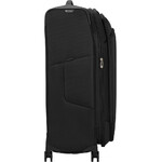 Samsonite Respark Softside Suitcase Set of 3 Ozone Black 43325, 43330, 43331 with FREE Memory Foam Pillow 21244 - 4