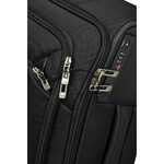 Samsonite Respark Softside Suitcase Set of 3 Ozone Black 43325, 43330, 43331 with FREE Memory Foam Pillow 21244 - 6