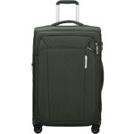 Samsonite Respark Medium 67cm Softside Suitcase Forest Green 43330 - 1